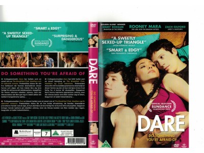 Dare  DVD